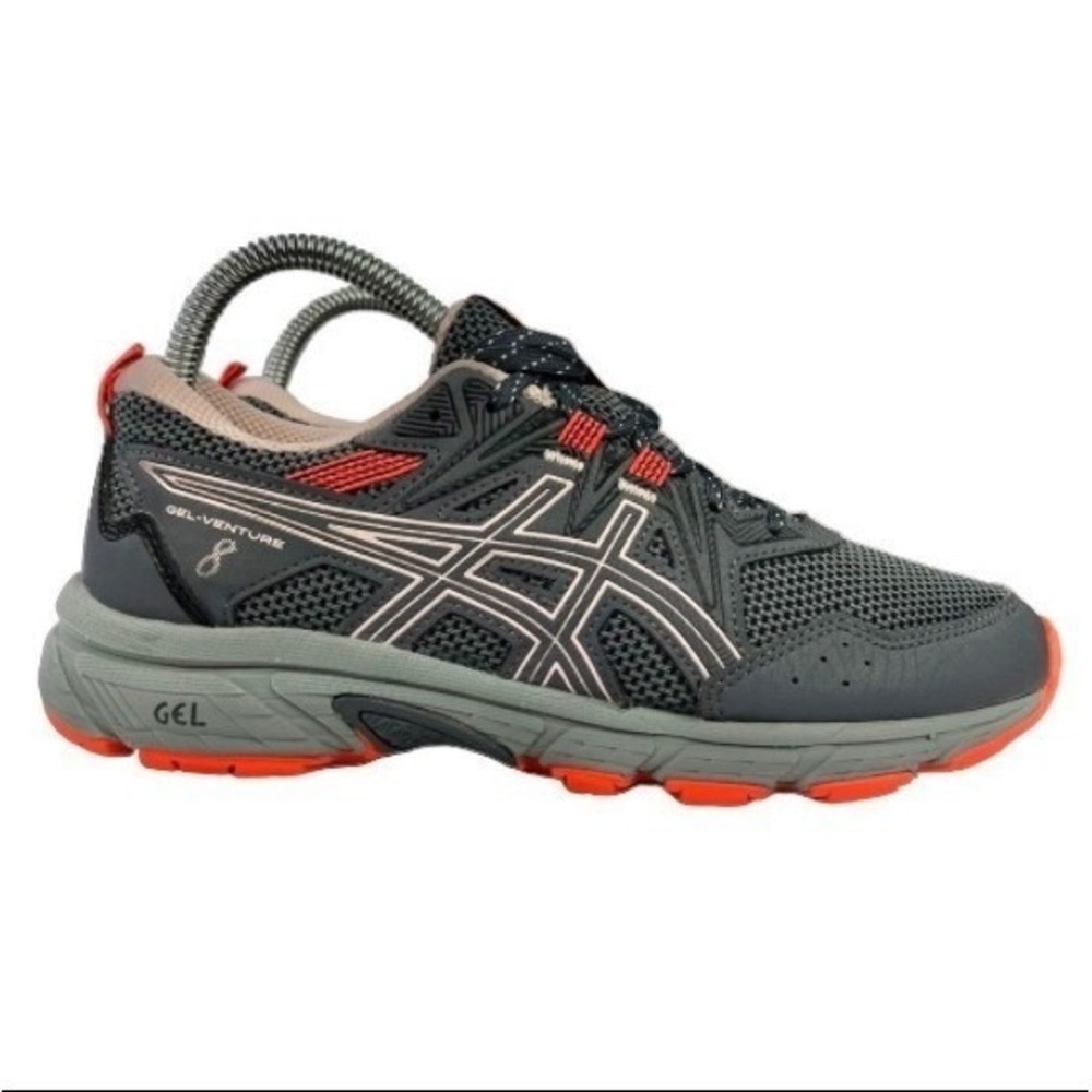 ASICS Gel Venture 8 Trail Running Hiking Outdoor Performance Shoes Women 6.5